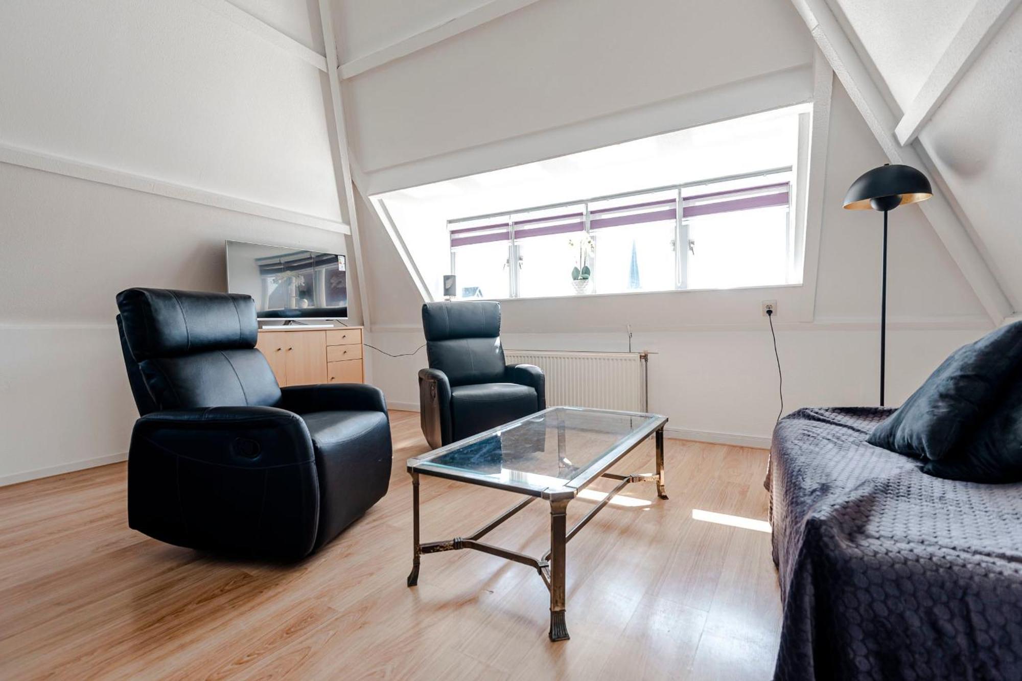 Bluys Apartment Zandvoort Bagian luar foto