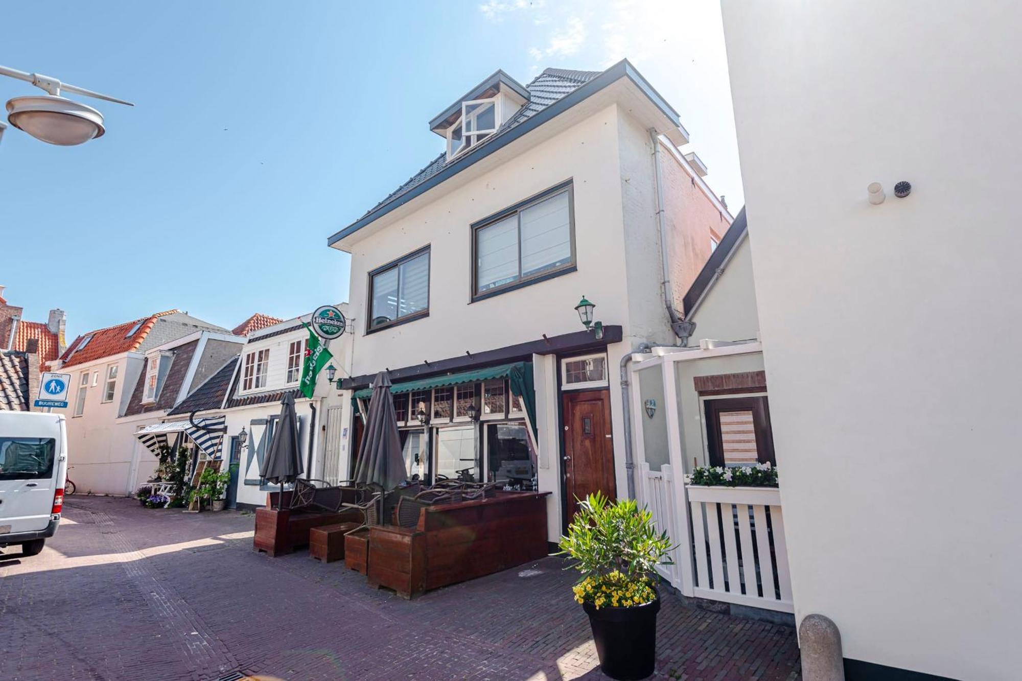 Bluys Apartment Zandvoort Bagian luar foto