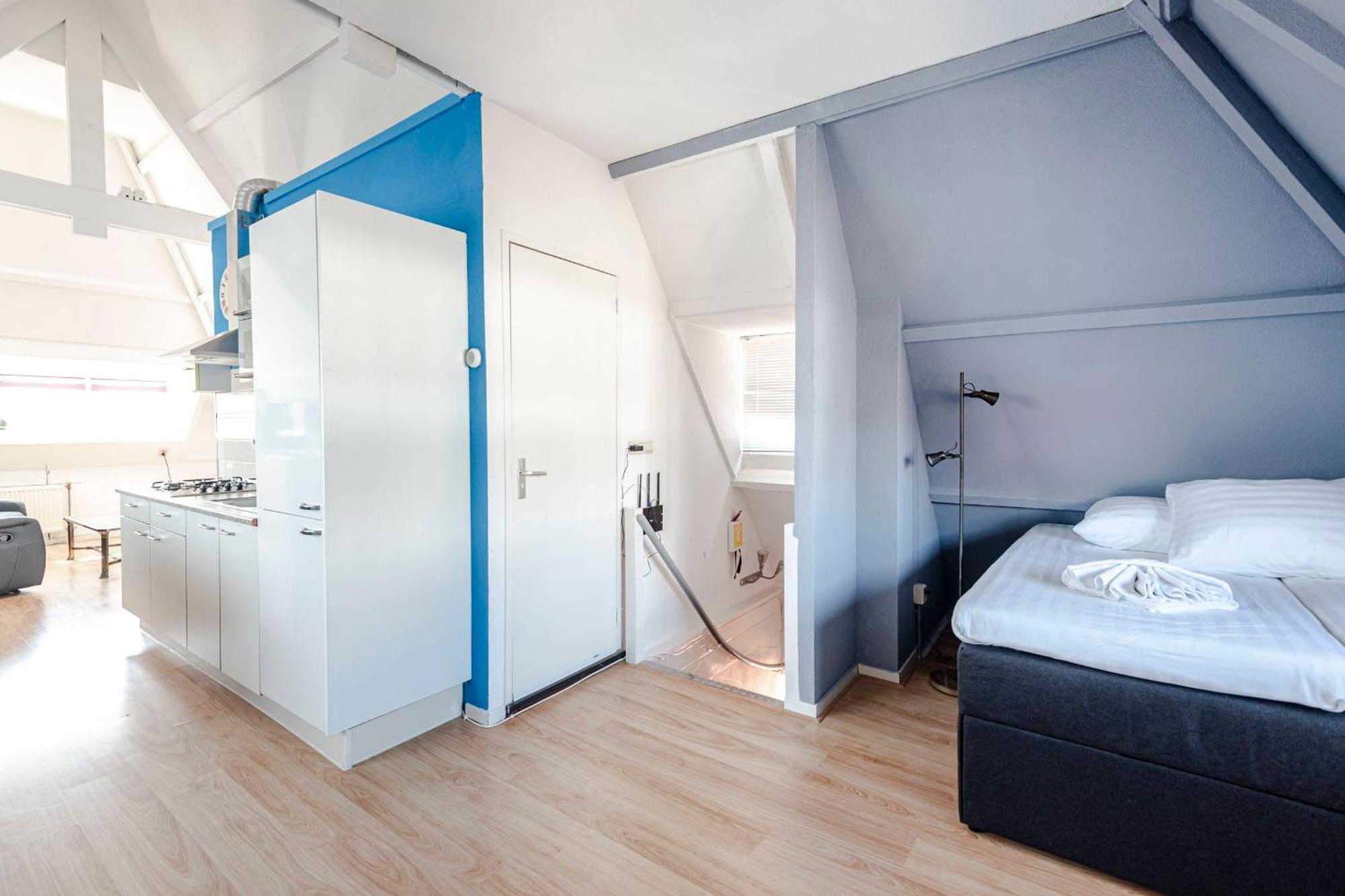 Bluys Apartment Zandvoort Bagian luar foto