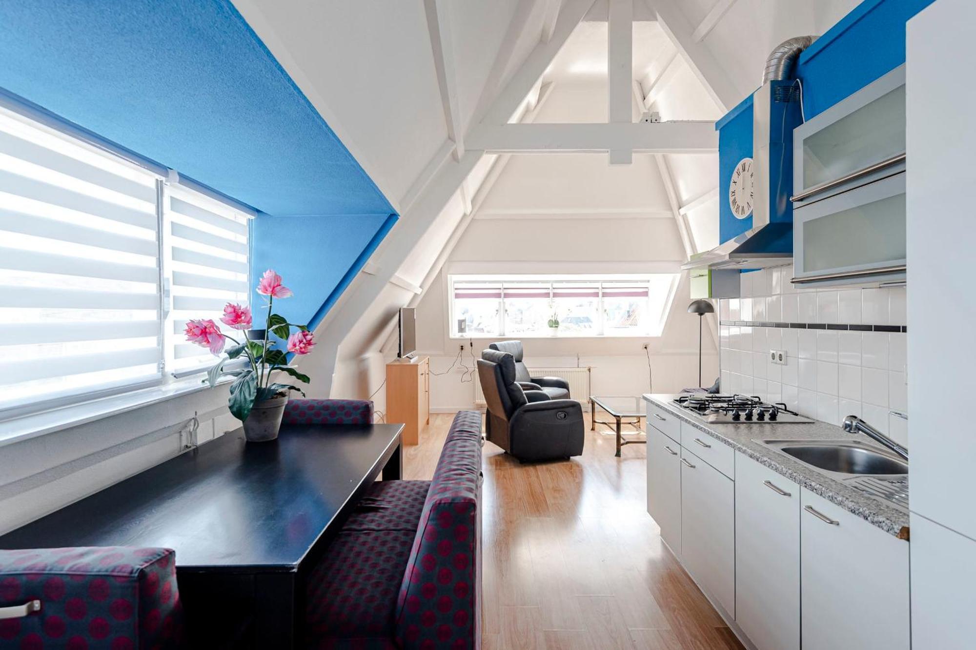 Bluys Apartment Zandvoort Bagian luar foto