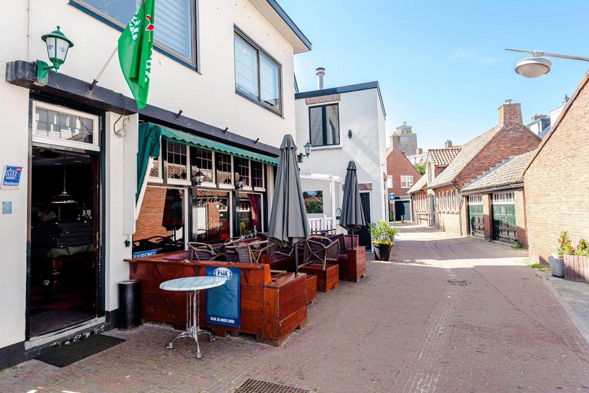 Bluys Apartment Zandvoort Bagian luar foto